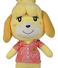Animal Crossing Plüschfigur Isabelle 25 cm