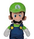Super Mario Plüschfigur Luigi 30 cm