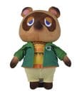 Animal Crossing Plüschfigur Tom Nook Winter 25 cm