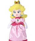Super Mario Plüschfigur Peach 27 cm