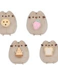 Pusheen Plüschfiguren Snacking Sortiment (4) 25 cm