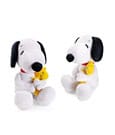Peanuts Plüschfigur Snoopy & Woodstock 25 cm