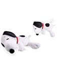 Peanuts Plüschfigur mit Gewicht Calming Snoopy 40 cm