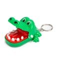 Schlüsselanhänger Mini Beißendes Krokodil