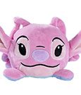 Lilo & Stitch Wendeplüschfigur Angel/Stitch 8 cm