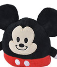 Disney: Micky Maus Wendeplüschfigur Micky/Minnie 8 cm