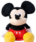 Disney Plüschfigur Mickey Shoulder Rider 12 cm