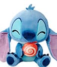 Lilo & Stitch Plüschfigur Stitch mit Lollipop 25 cm