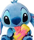 Lilo & Stitch Plüschfigur Stitch mit Eis am Stiel 25 cm