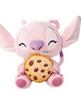 Lilo & Stitch Plüschfigur Angel mit Cookie 25 cm