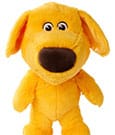 Oben Flufflets Plüschfigur Dug 25 cm