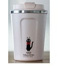 Kikis kleiner Lieferservice Tasse Mat Pink 350 ml