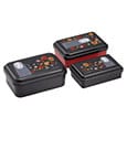 Chihiros Reise ins Zauberland Lunch Box 3 er Set No Face & Lantern