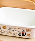Kikis kleiner Lieferservice Butterdose mit Holzdeckel Viennese pastries 500 ml