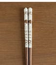 Studio Ghibli lackierte Essstäbchen Kikis kleiner Lieferservice gelb 21 cm