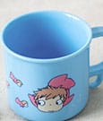 Ponyo - Das große Abenteuer am Meer Tasse Ponyo on the Cliff