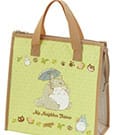 Mein Nachbar Totoro Kühltasche Totoro & Catbus
