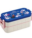 Kikis kleiner Lieferservice Zweilagige Lunchbox Jiji Flower garland