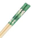 Studio Ghibli Bambus Essstäbchen Prinzessin Mononoke Kodama 21 cm