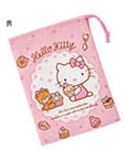 Hello Kitty Sportbeutel Sweety pink