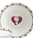 Sanrio Bone China Schüssel Hello Kitty