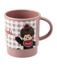 Monchhichi Tasse Stacking