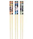 Naruto Bambus Essstäbchen 3er-Set Team 7