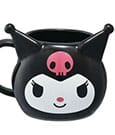 Sanrio Tasse Kuromi