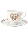 Sanrio Bone China Tasse und Teller Set My Melody