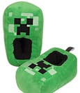 Minecraft Hausschuhe L-XL