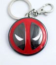 Marvel Comics Metall-Schlüsselanhänger Deadpool