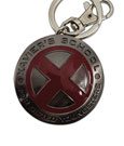 Marvel Comics Metall-Schlüsselanhänger X-Men Logo