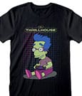 Simpsons T-Shirt Thrillhouse Größe XL