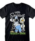 Simpsons T-Shirt Treehouse