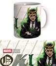 Loki Tasse President Loki
