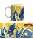 Marvel Tasse Deadpool & Wolverine Wolverine