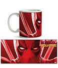Marvel Tasse Deadpool & Wolverine Deadpool