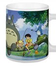 Studio Ghibli Tasse Totoro Fishing