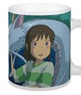 Studio Ghibli Tasse Chihiro Spirited Away