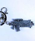 Warhammer 40K Metall-Schlüsselanhänger Bolter Metallic Finish