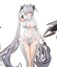 Goddess of Victory: Nikke Actionfigur 1/12 Cinderella 16 cm