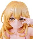 A Certain Scientific Railgun T PVC Figur 1/6 Misaki Shokuhou: Negligee Ver. 15 cm