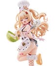 Azur Lane PVC Statue 1/7 Bache: Anniversary Illustration Ver. 27 cm