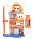 Bluey: Shopping Mall with Accessories Play Set