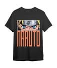 Naruto T-Shirt Naruto Eyes Black
