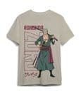 One Piece T-Shirt Roronoa Zoro Sand
