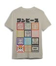 One Piece T-Shirt Straw Hat Crew Sand