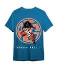 Dragon Ball Z T-Shirt Goku Marineblau