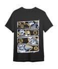 Dragon Ball Z T-Shirt Vegeta Schwarz