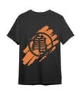 Dragon Ball T-Shirt Logo Kame Schwarz